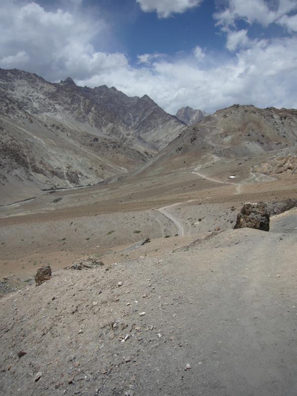 Travel - India - Ladakh - Hemes National Park - Road To Kaya